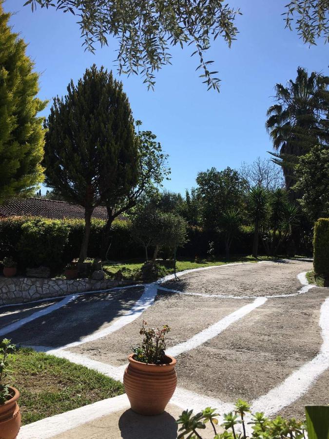 Olive De Villa Agios Dimitrios  외부 사진