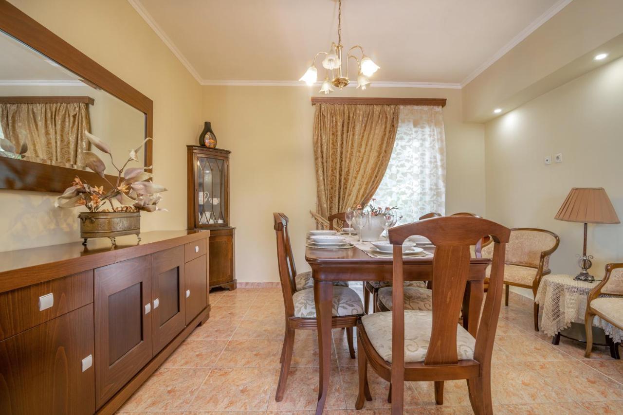 Olive De Villa Agios Dimitrios  외부 사진