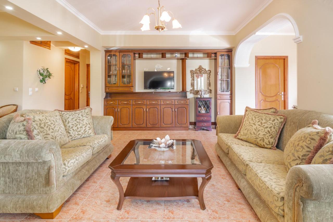 Olive De Villa Agios Dimitrios  외부 사진