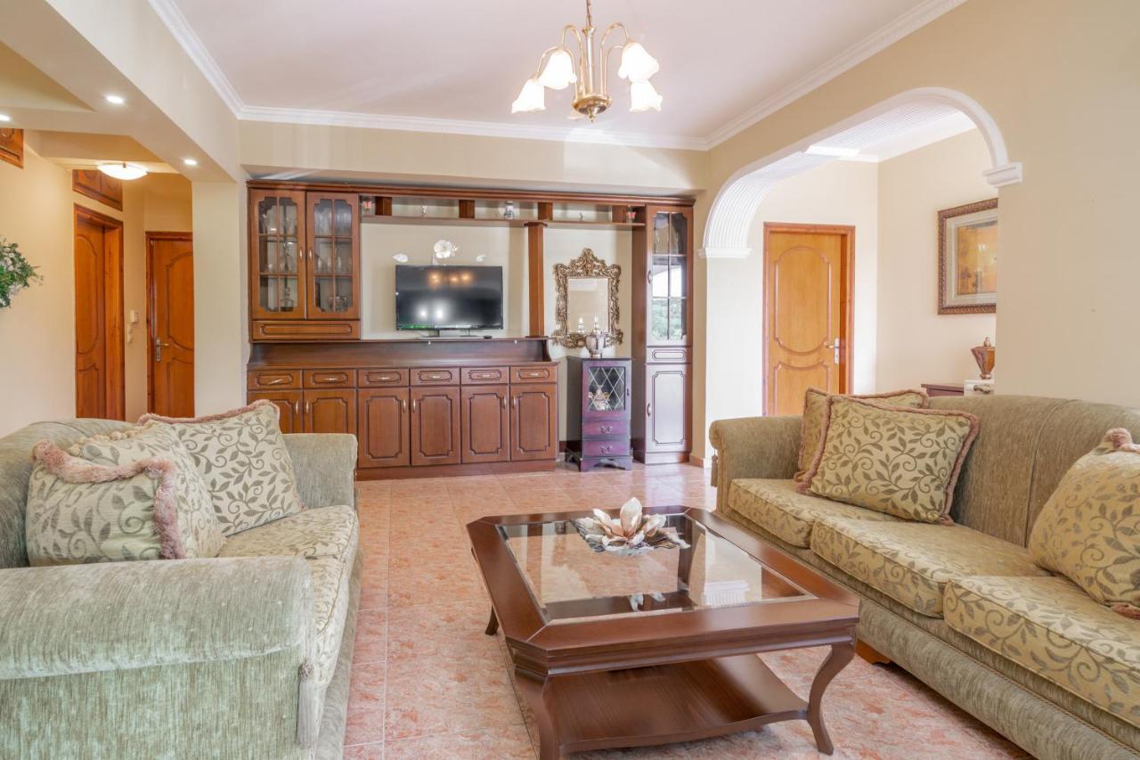 Olive De Villa Agios Dimitrios  외부 사진
