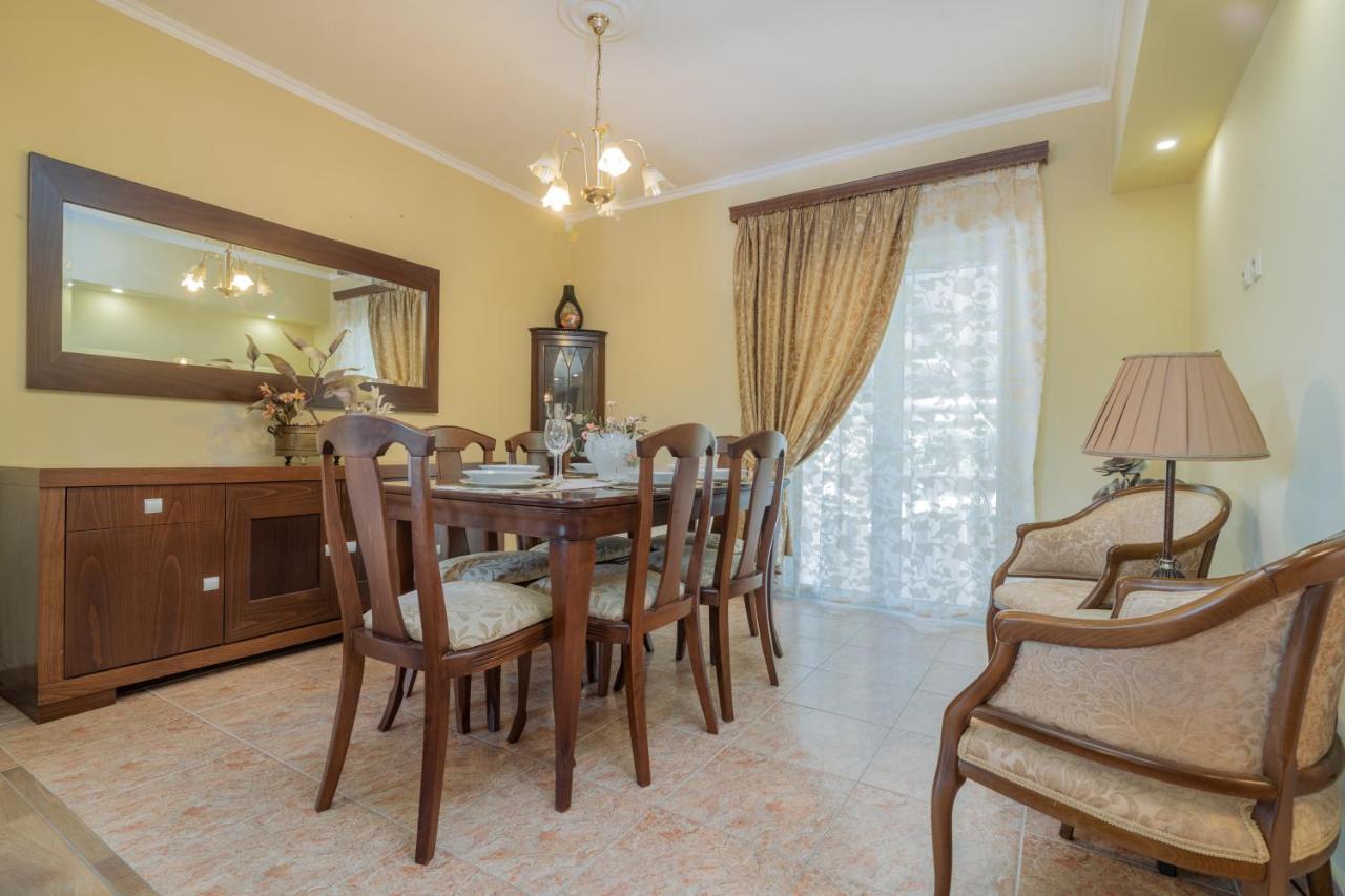 Olive De Villa Agios Dimitrios  외부 사진