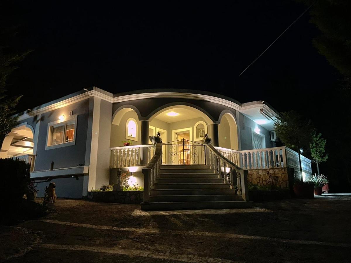 Olive De Villa Agios Dimitrios  외부 사진